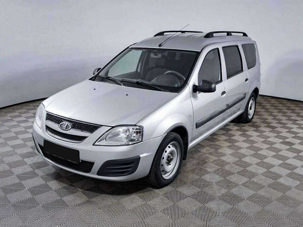 Lada (ВАЗ) Largus