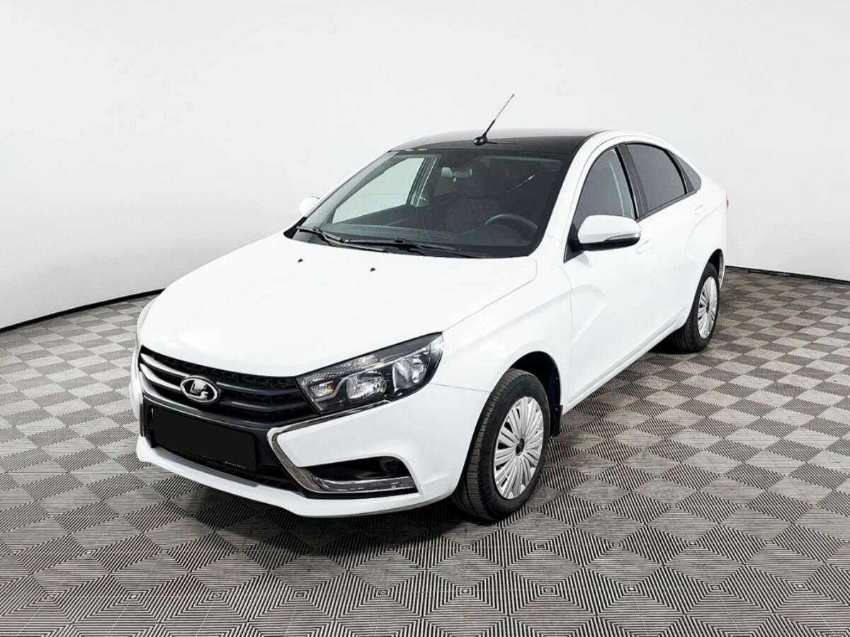 Lada (ВАЗ) Vesta