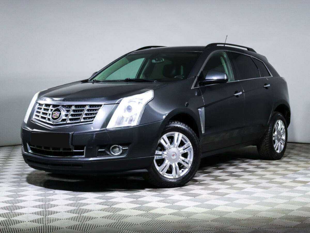 Cadillac SRX