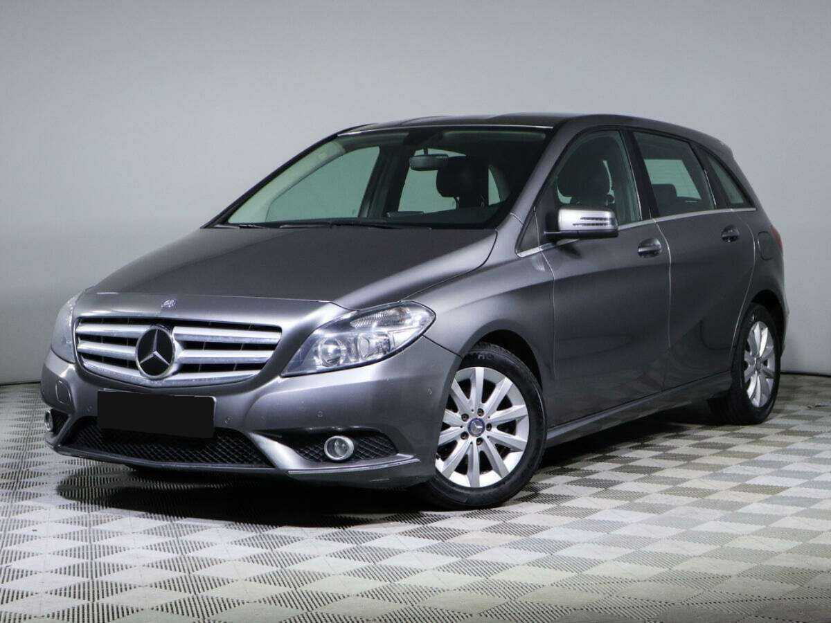 Mercedes-Benz B-Класс