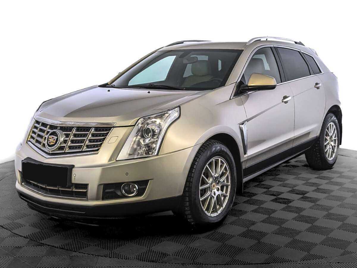 Cadillac SRX