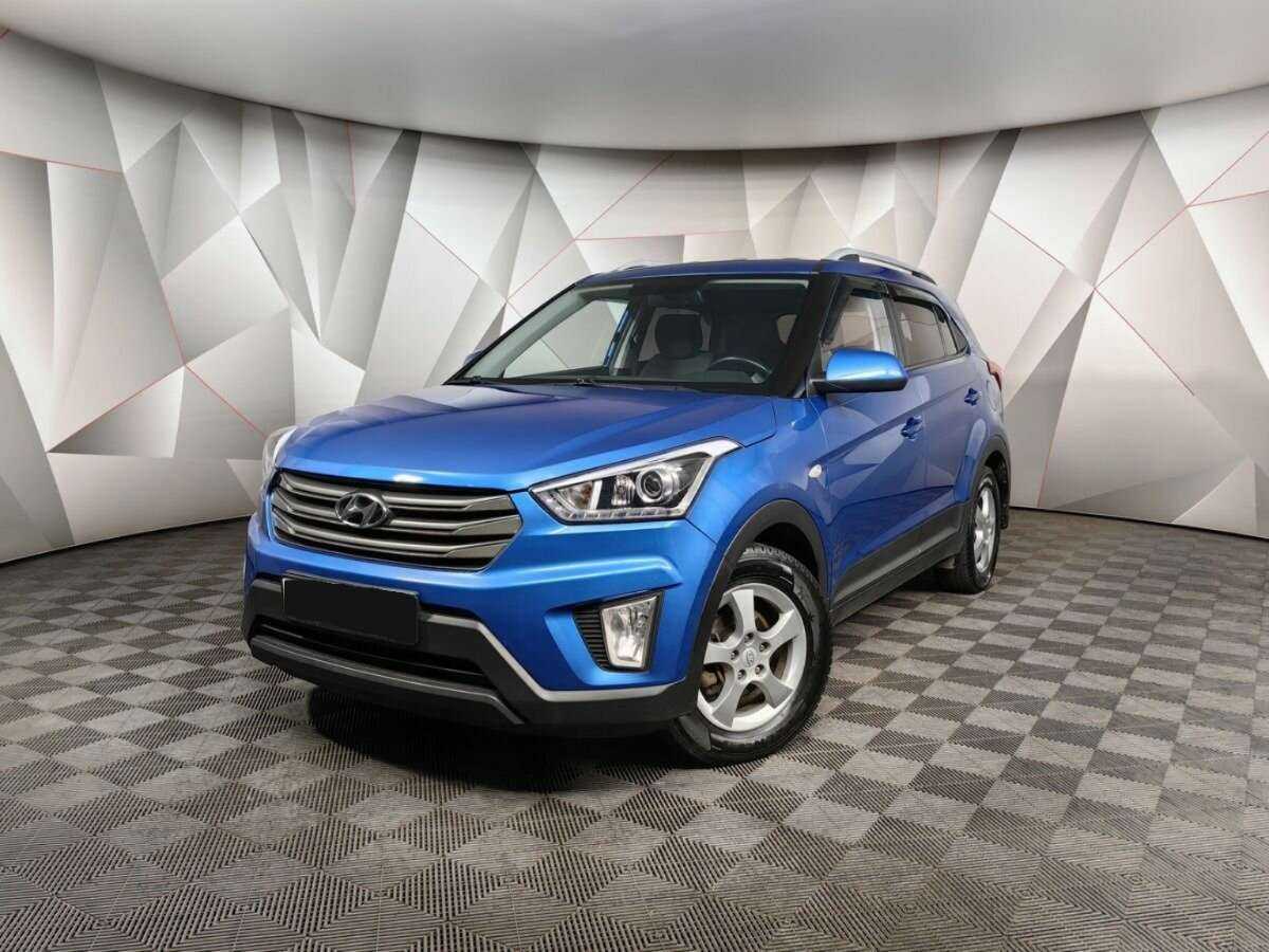 Hyundai Creta