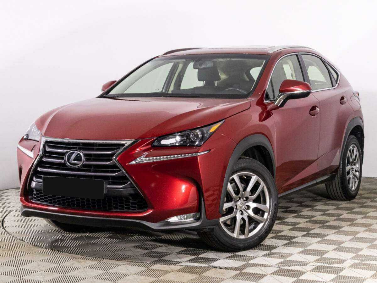 Lexus NX