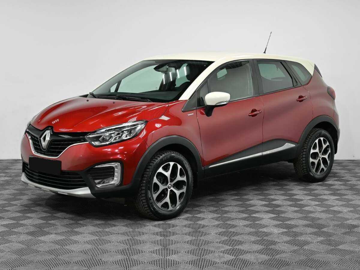 Renault Kaptur