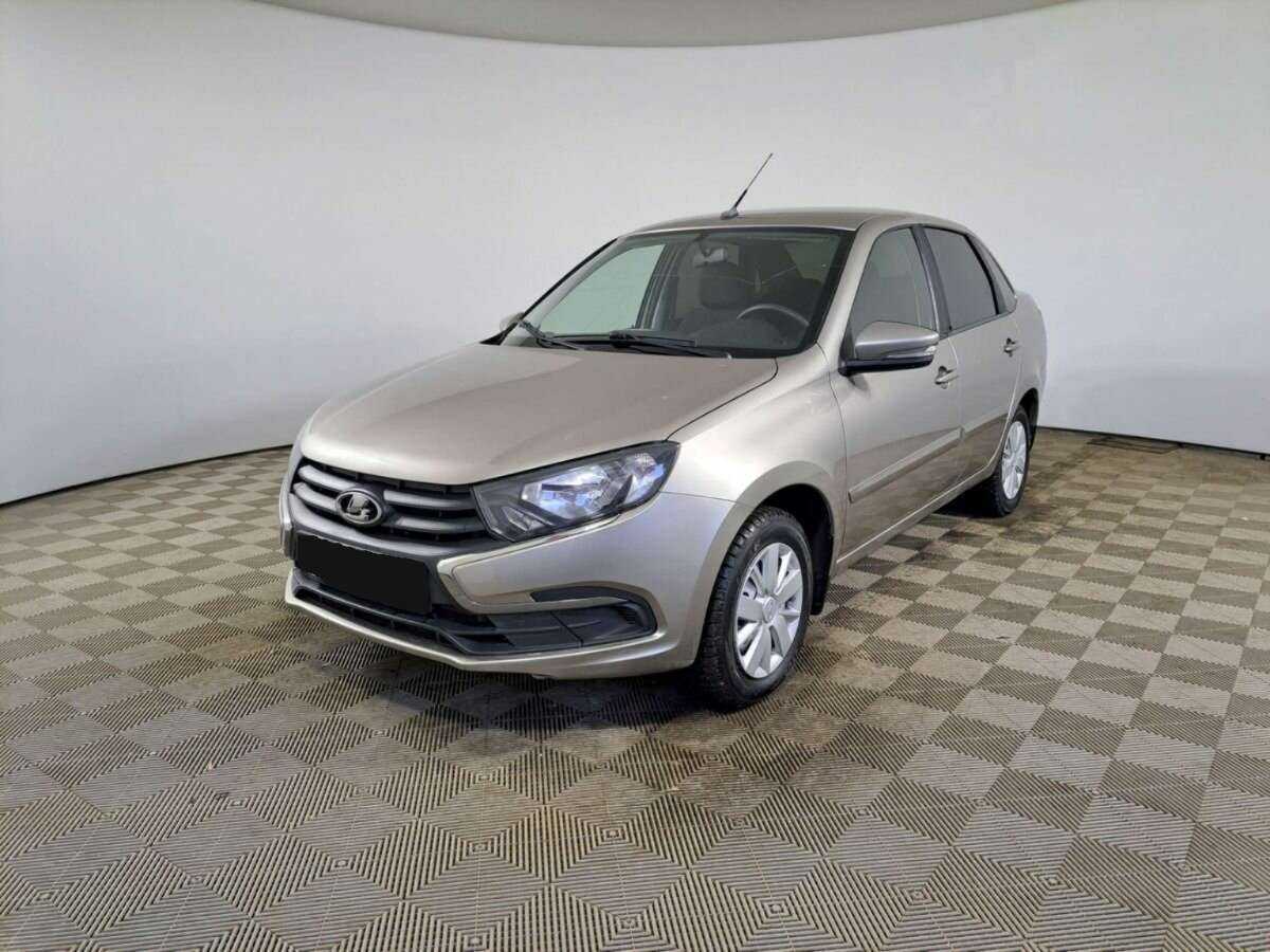 Lada (ВАЗ) Granta