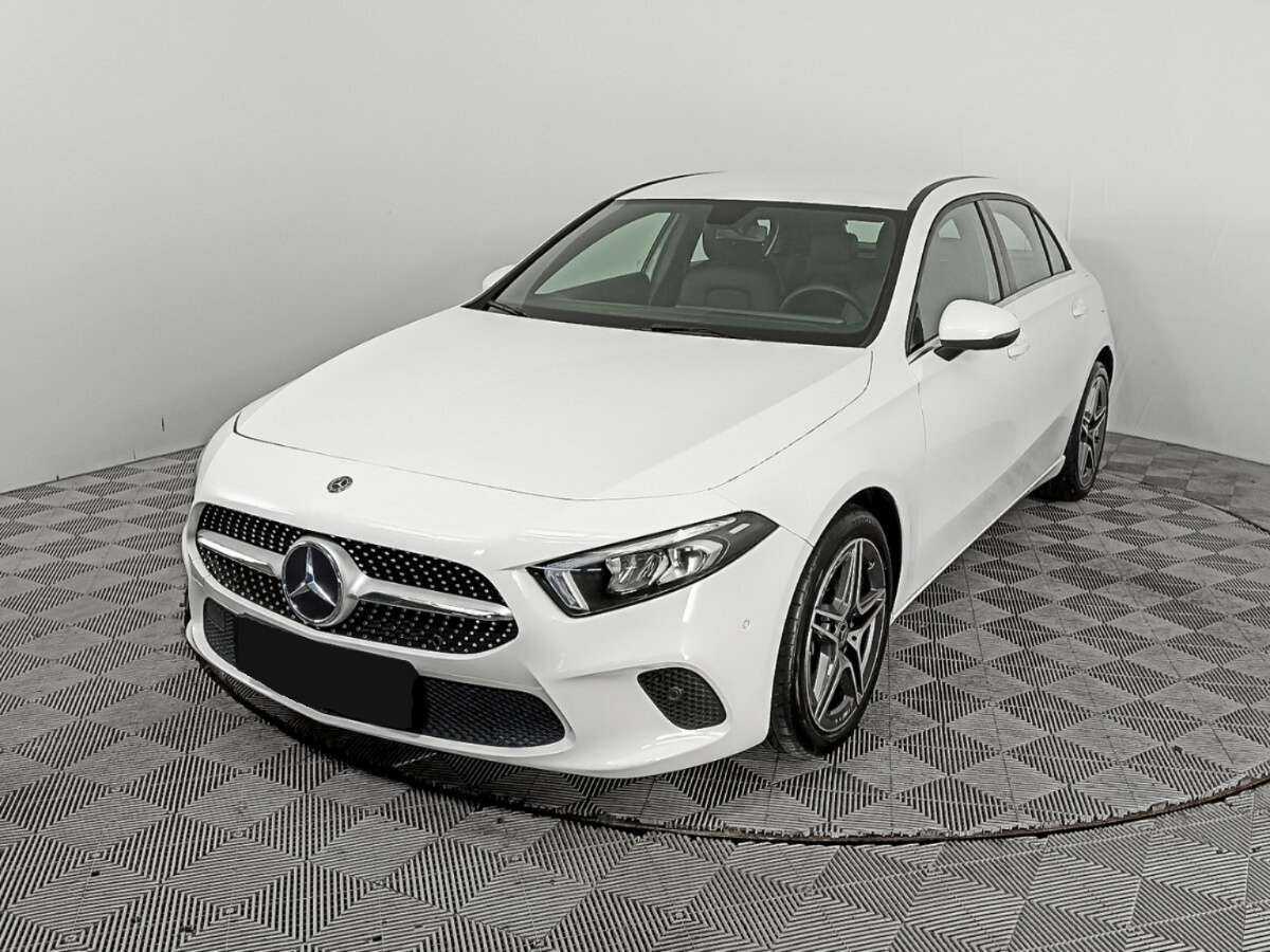 Mercedes-Benz A-Класс