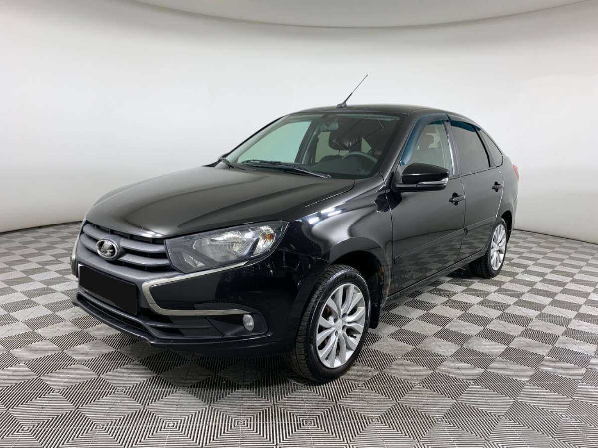 Lada (ВАЗ) Granta