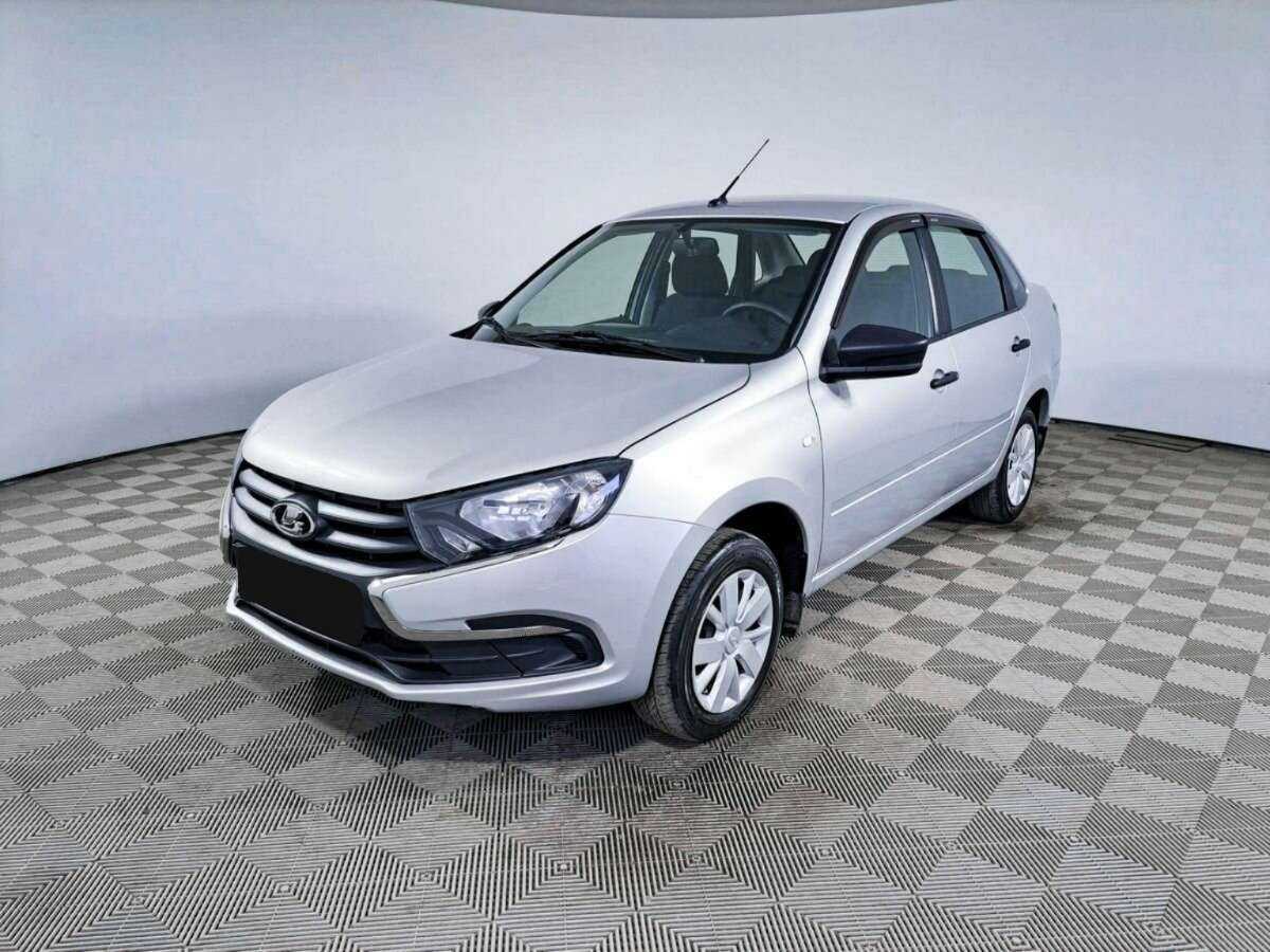 Lada (ВАЗ) Granta