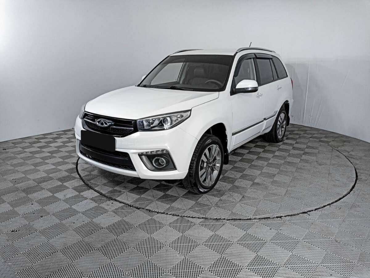Chery Tiggo 3