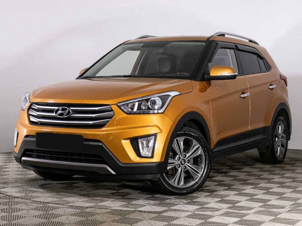 Hyundai Creta