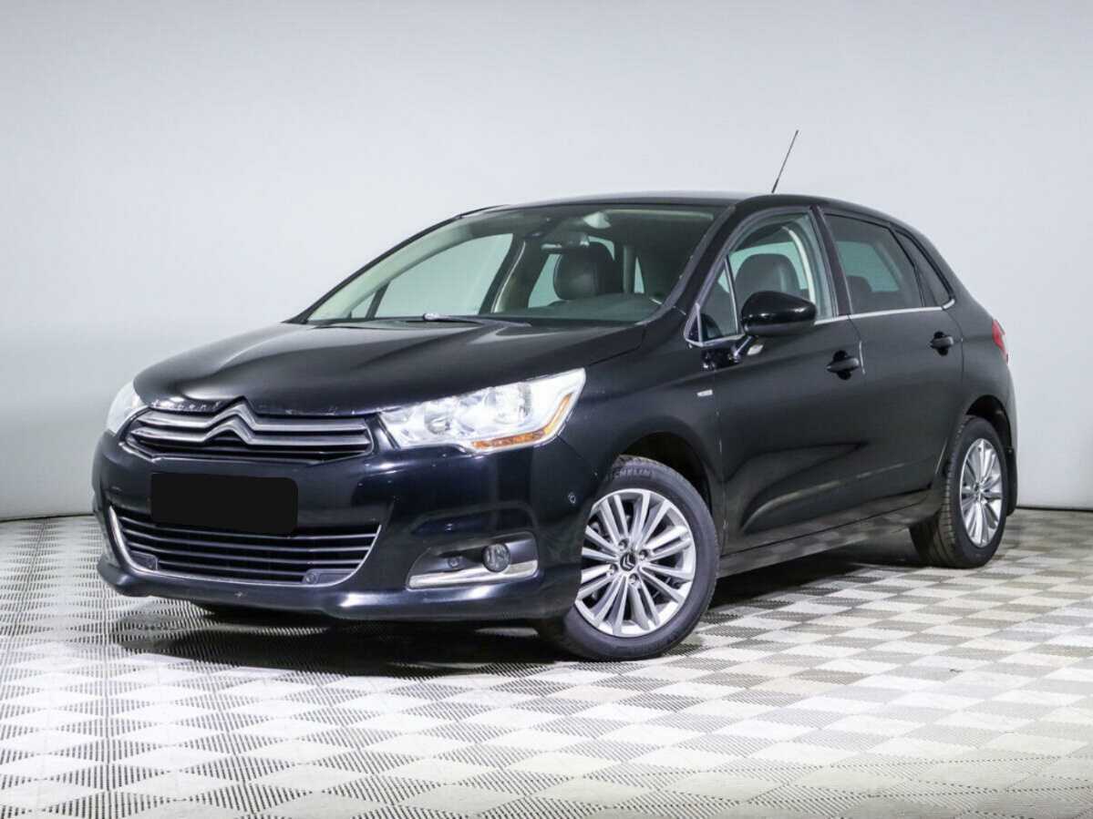 Citroen C4