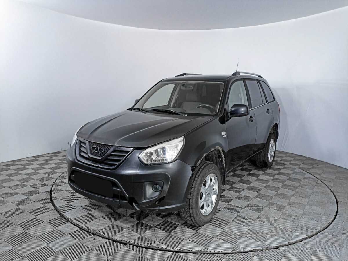 Chery Tiggo (T11)