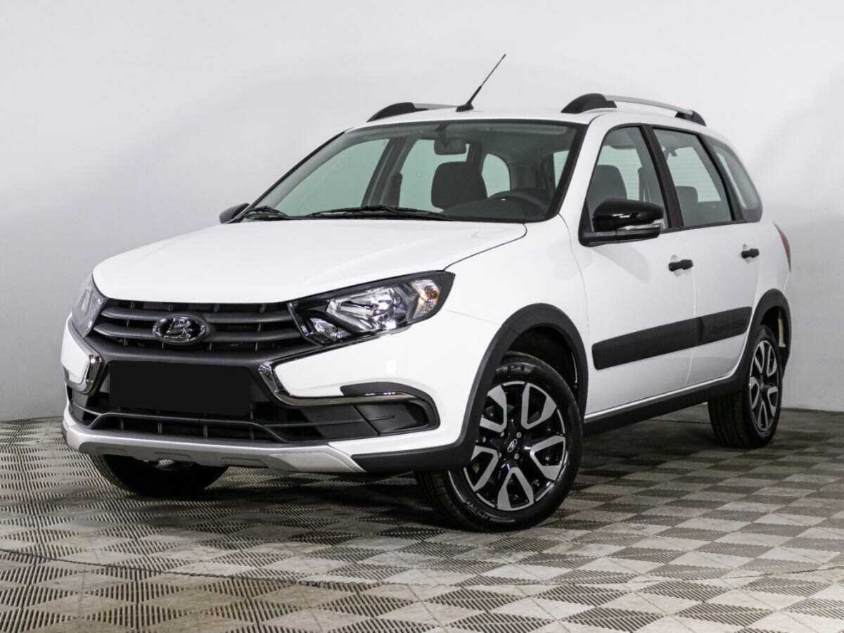 Lada (ВАЗ) Granta