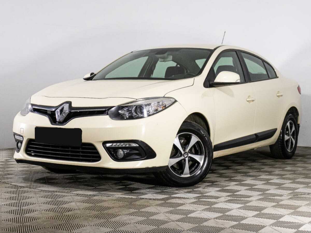 Renault Fluence