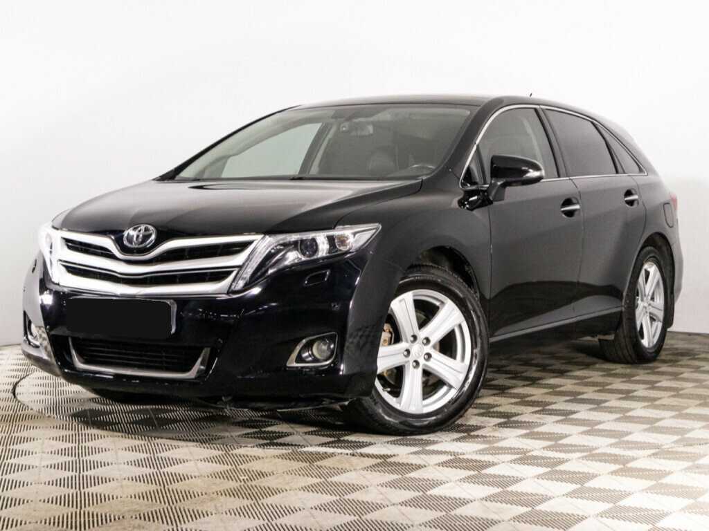 Toyota Venza