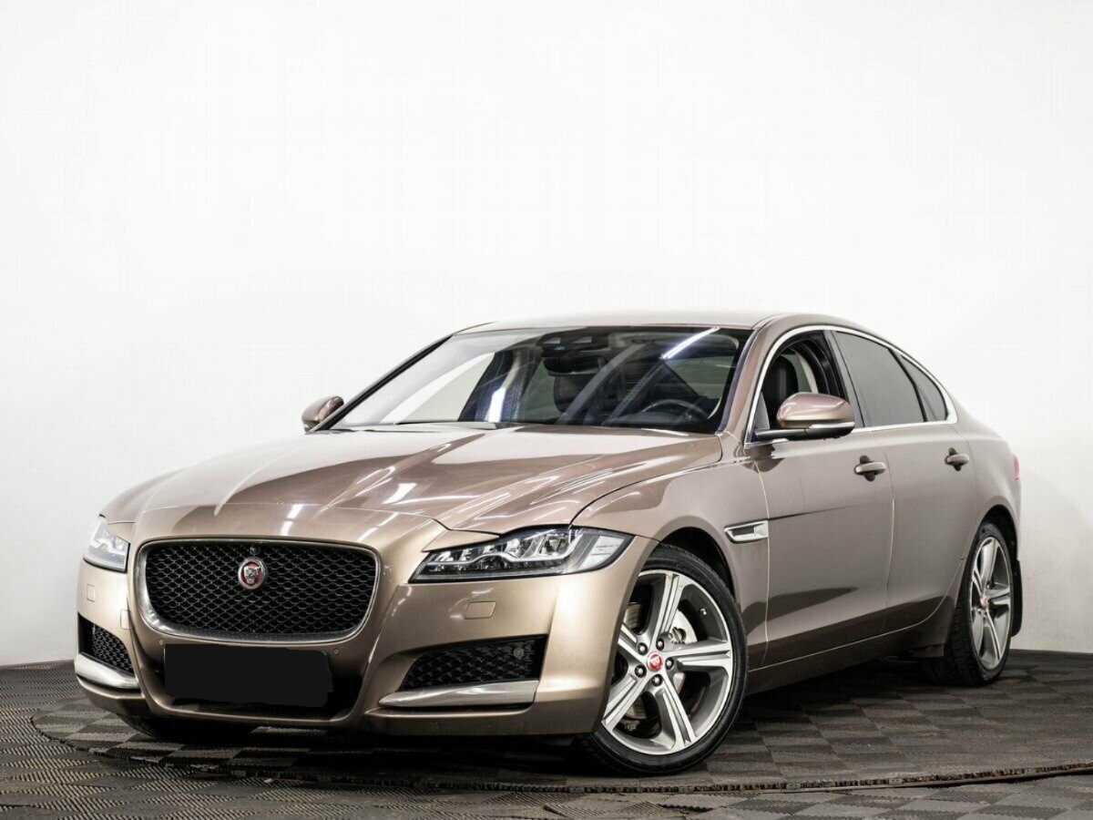 Jaguar XF