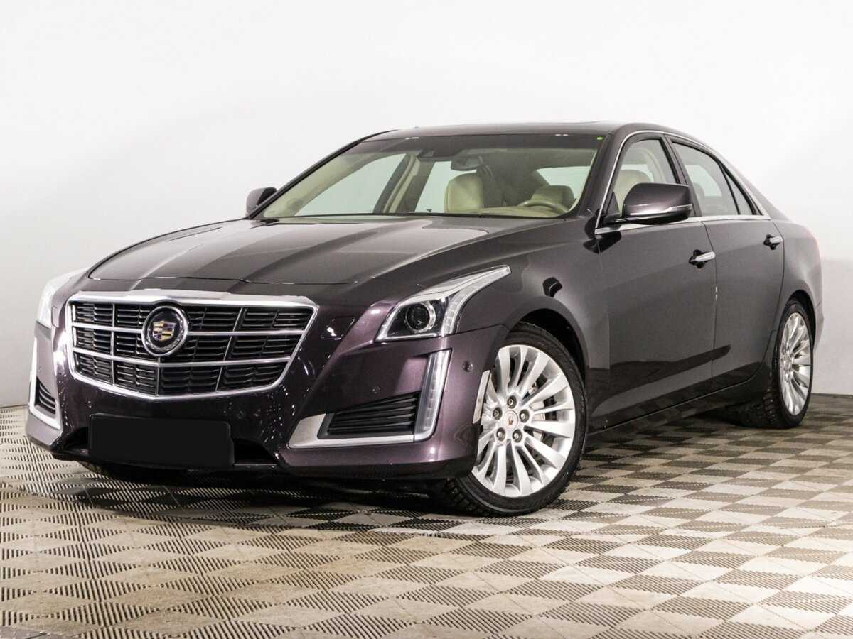 Cadillac CTS