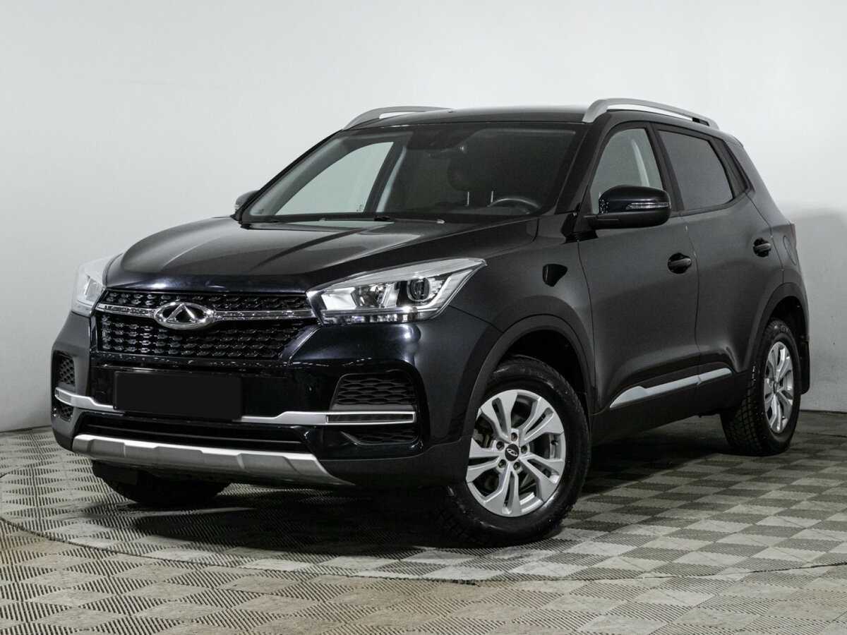 Chery Tiggo 4
