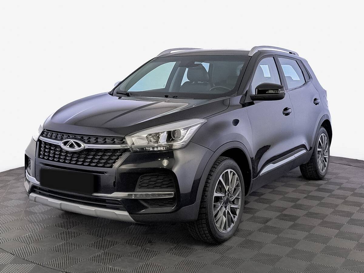Chery Tiggo 4